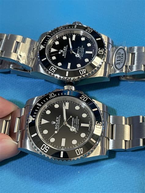 clean factory vs vsf submariner.